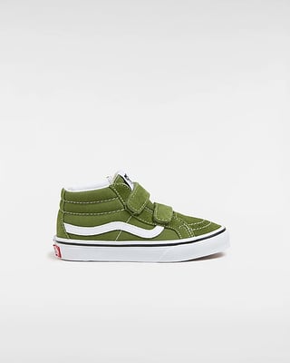 Vans Sk8-Mid Reissue Hook And Loop VN000CYFCIB