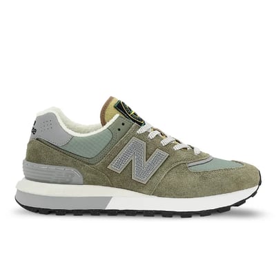 New Balance 574 x Stone Island U574LGST