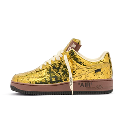 Nike Air Force 1 Low x Louis Vuitton by Virgil Abloh 1A9VG3