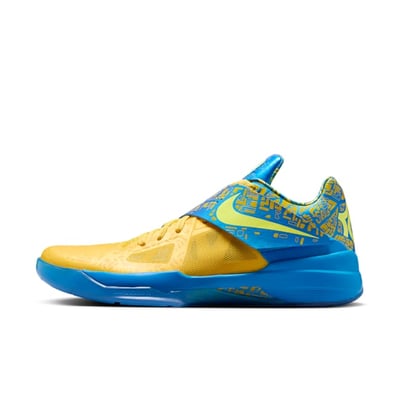 Nike KD 4 FZ5916-400