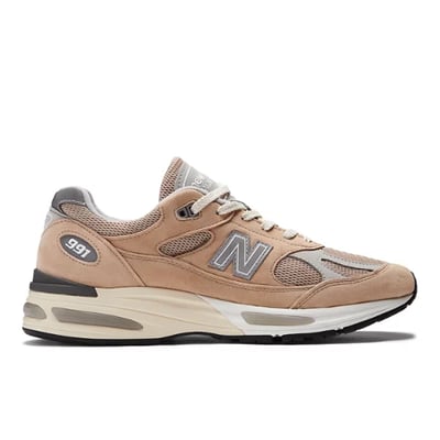 New Balance 991v2 Made in UK U991BE2