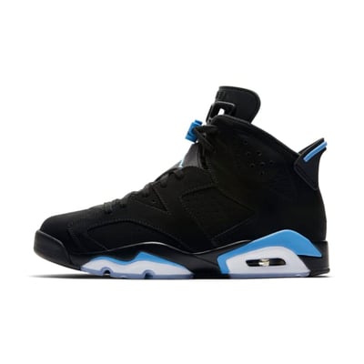 Jordan 6 Retro 384664-006