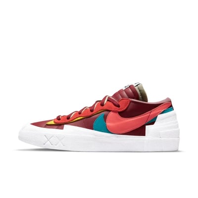 Nike Blazer Low x KAWS x sacai DM7901-600