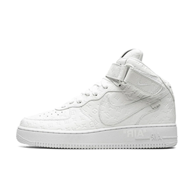 Nike Air Force 1 Mid x Louis Vuitton by Virgil Abloh MS0222