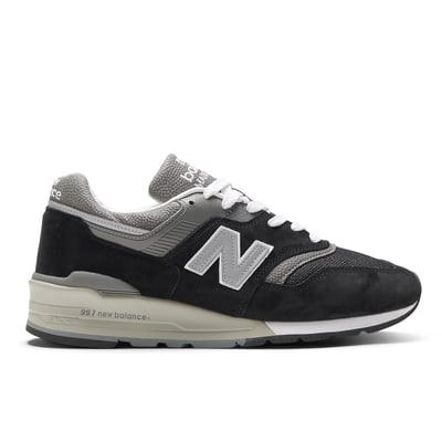 New Balance 997 Made in USA U997BK