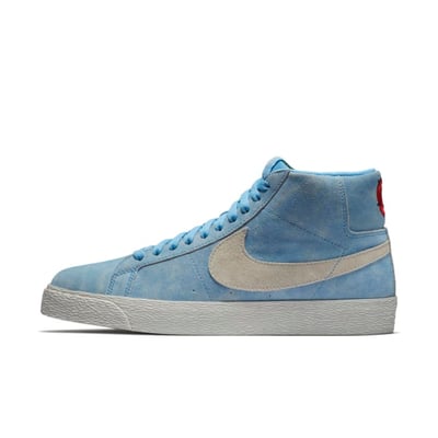 Nike SB Zoom Blazer Mid x Lance Mountain 864349-406