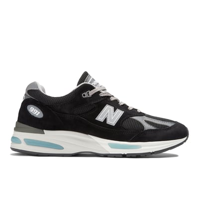 New Balance 991v2 MADE in UK U991BK2