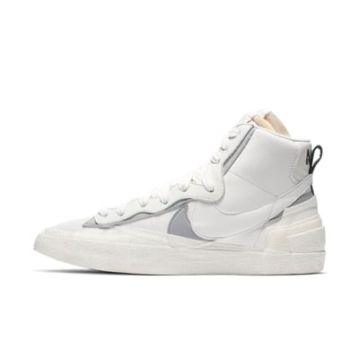 Nike Blazer Mid x sacai BV0072-100