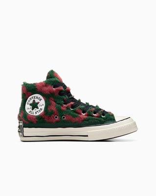 Converse Chuck 70 Luxe Plush A09503C