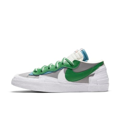 Nike Blazer Low x sacai DD1877-001