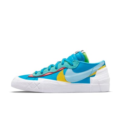 Nike Blazer Low x KAWS x sacai DM7901-400