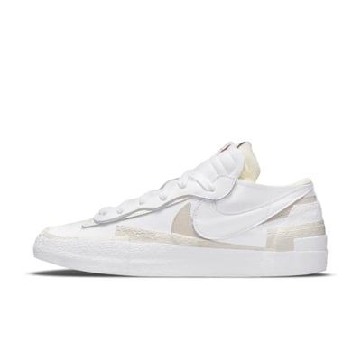 Nike Blazer Low x sacai DM6443-100