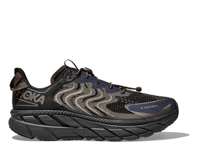 HOKA Clifton LS x Satisfy 1143450-FIBC