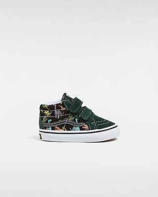 Vans Sk8-Mid Reissue Hook And Loop VN000CQ0BS5