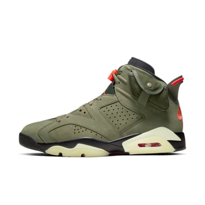 Jordan 6 Retro x Travis Scott CN1084-200