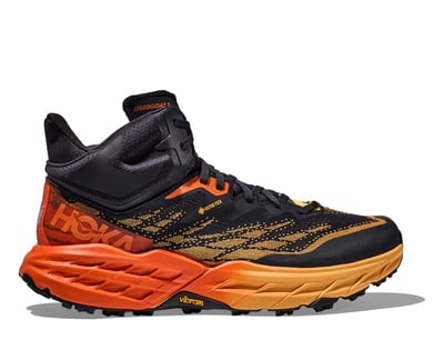 HOKA Speedgoat 5 Mid GORE-TEX 1127918-BGAY