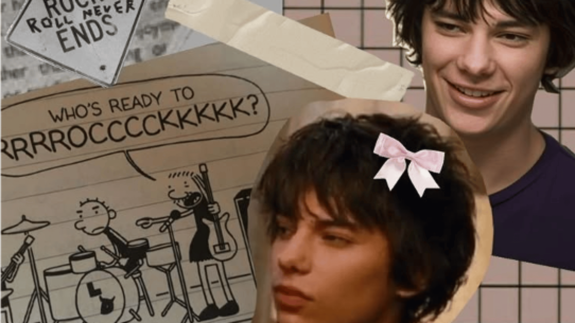 Rodrick Heffley