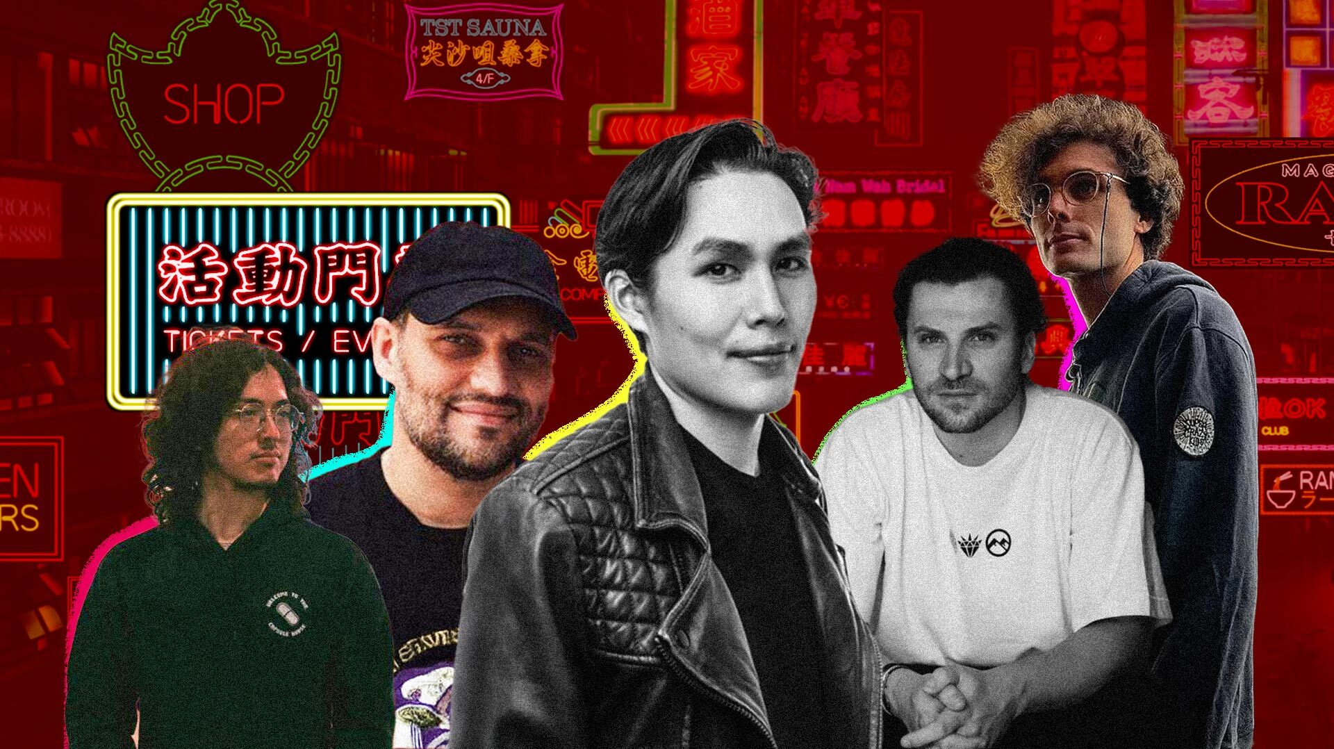 Feature image of Magic Room Is Bringing Hong Kong’s Music Scene to the Next Level