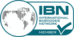 Member of International Barcodes Network