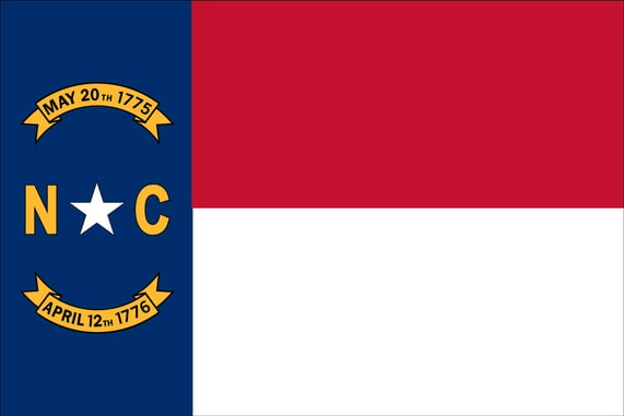 North Carolina Is One Step Close To Permitless Carry, With Restrictions