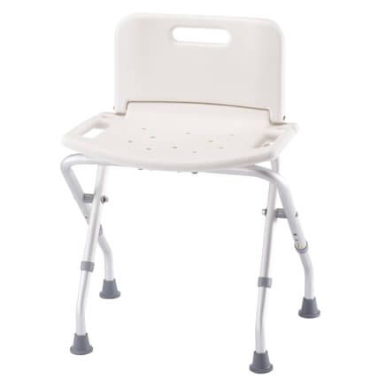 Folding Bath Seat with Back-358607