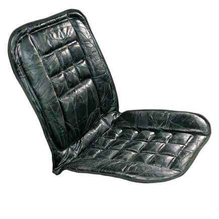 Leather Lumbar Cushion-303514