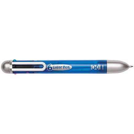 Six Color Click Pen-346790