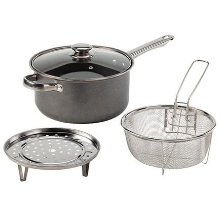 4-In-1 Multi-Function Pan by Chef's Pride™-378065