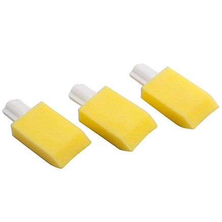 Foot Brush Refills Set/3-304827