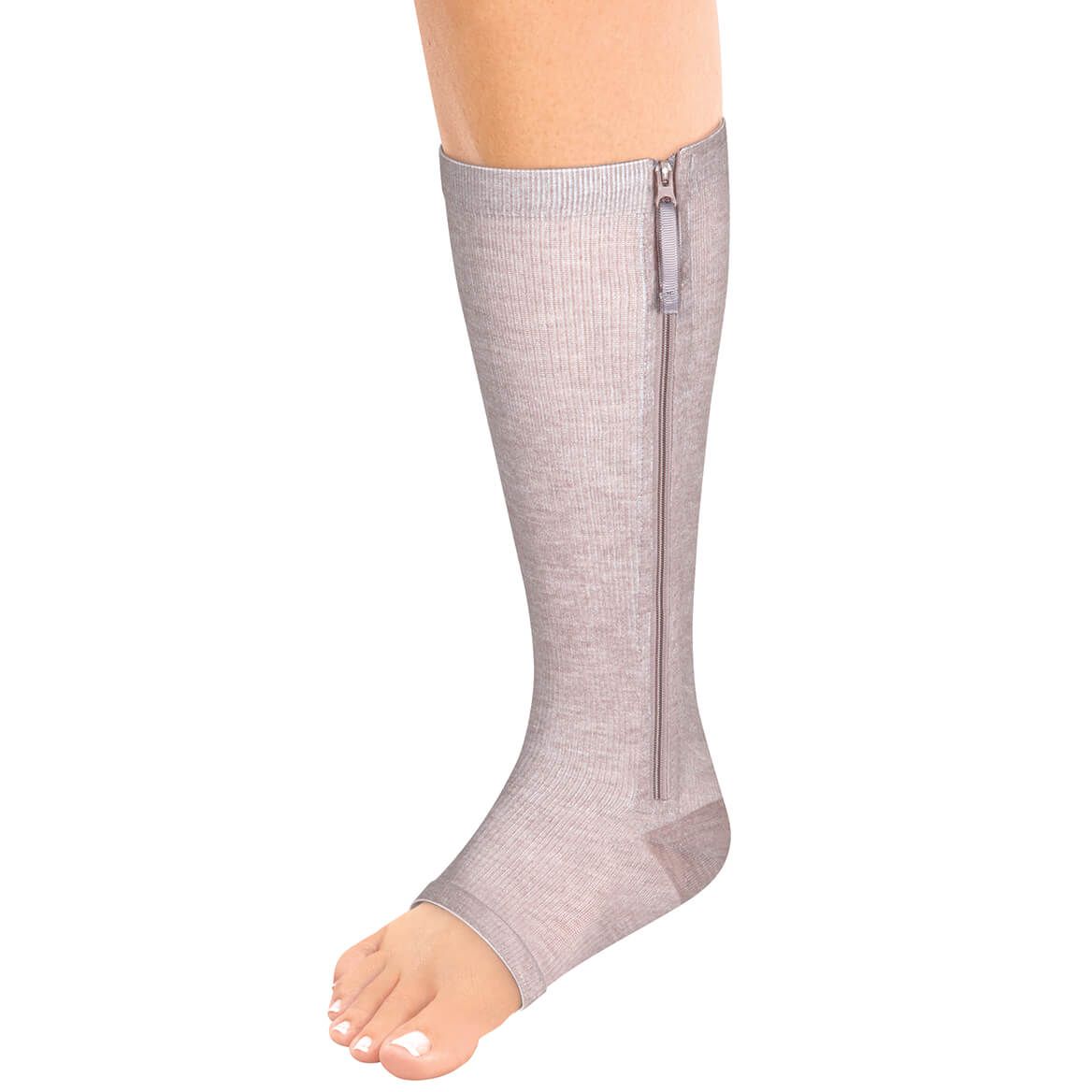 Magnetic Zipper Compression Socks + '-' + 370099