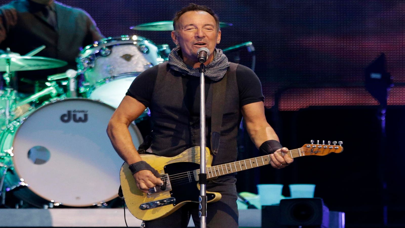 Bruce Springsteen, Beyonce And The Live Music Heroes Of 2016