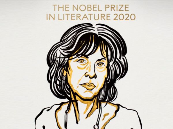 Premio Nobel de Literatura 2020 para Louise Glück