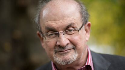 Salman Rushdie