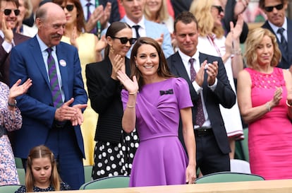 Kate Middleton S moda web wimbledon