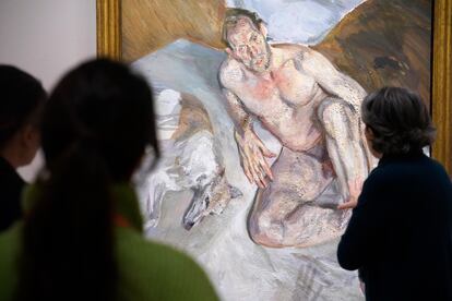 Lucian Freud