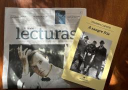 Truman Capote escribió clásicos como Desayuno en Tiffany's y A sangre fría.