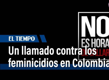 Análisis de Jineth Bedoya, editora de género de EL TIEMPO, sobre el feminicidio de Érika Aponte, este domingo en Bogotá.