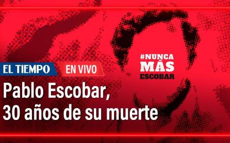 Nunca más Pablo Escobar: 30 años de la caída del capo de la mafia