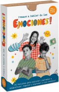 �Vamos a hablar de las emociones! �32 tarjetas para explorar y aprender a identificar, regular y expresar lo que se siente!