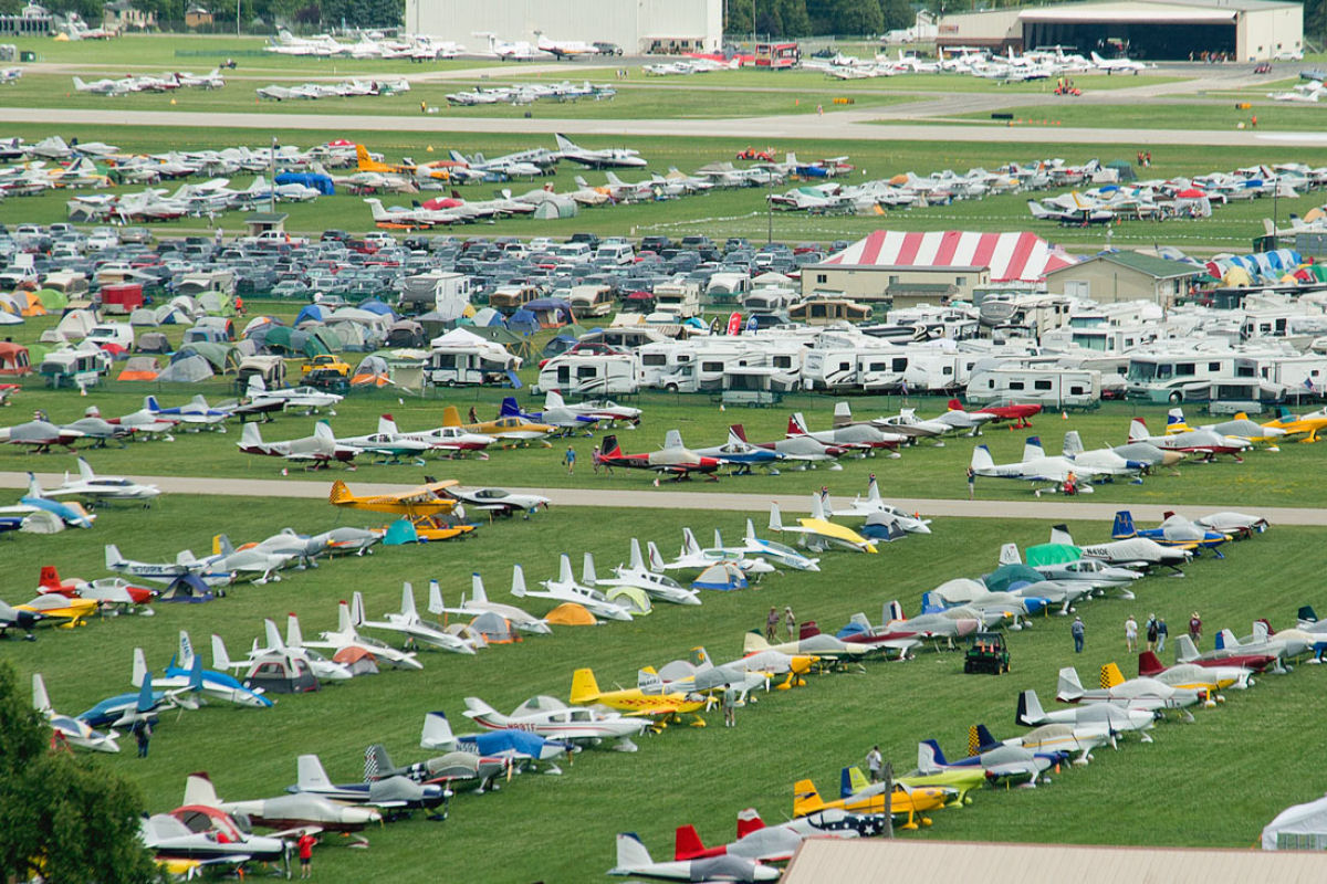 Oshkosh Air Show 2024 Accident Jami Rickie