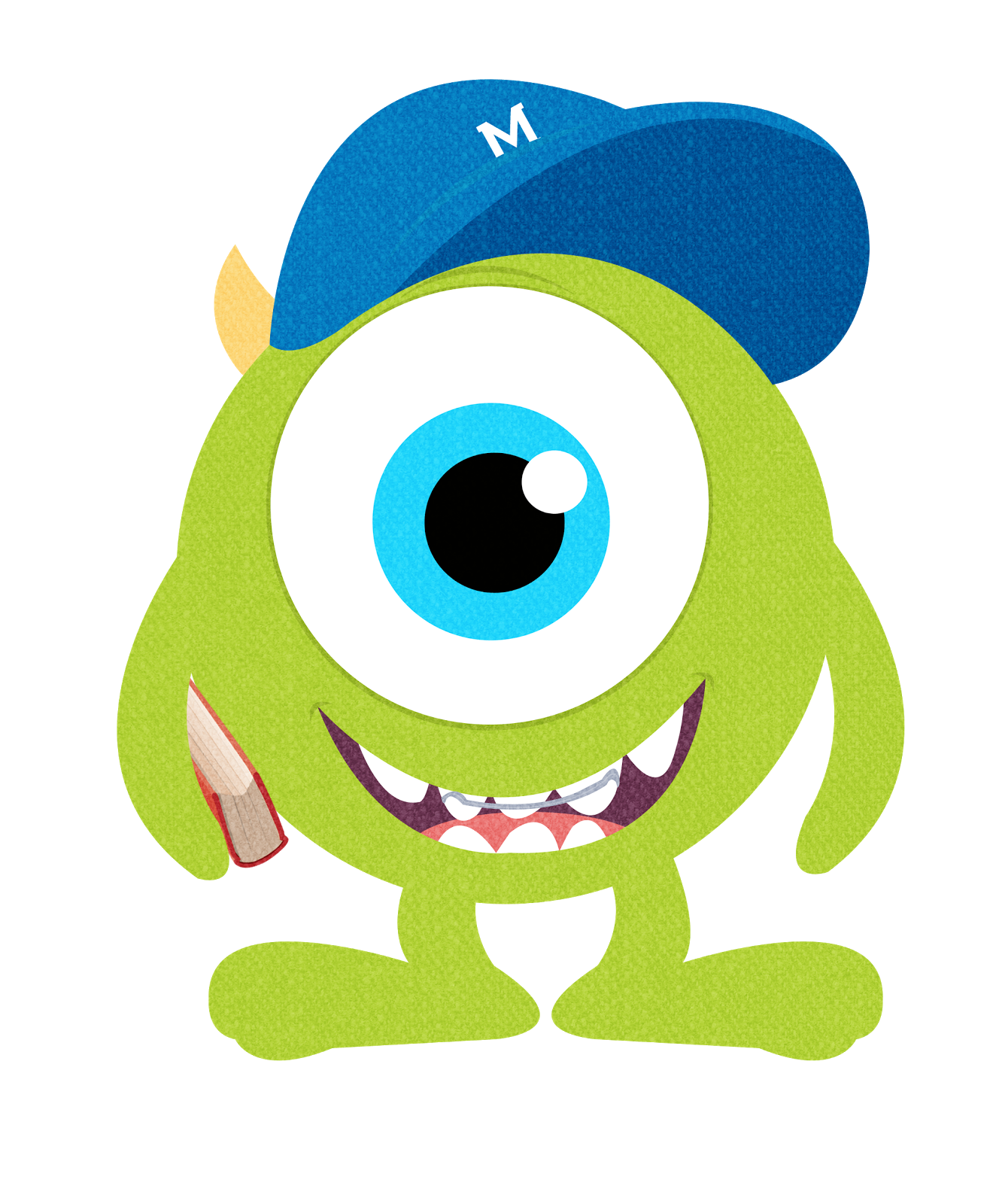 Mike Wazowski Png Monstros Sa Png Imagens Para Download Gratis Images