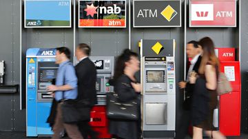 &#x27;Big Four Banks&#x27; - ANZ Bank, Commonwealth Bank, NAB Bank and Commonwealth Bank. 