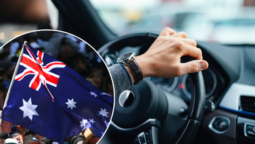 Australia Day double demerits for 2025. 