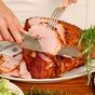 Top chef's simple tip for Christmas Day ham