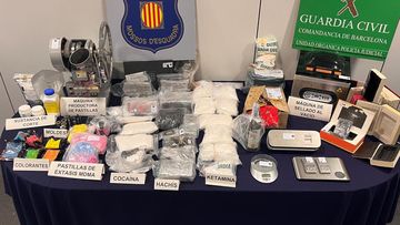 An international drug ring accused of trafficking ketamine into Australia has been dismantled in Europe with the help of the Australian Federal Police. 