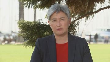 Foreign Minister Penny Wong.