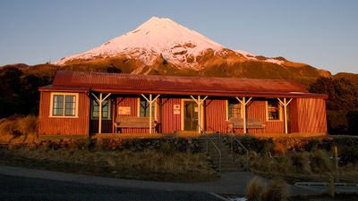 <strong>The Camphouse, Taranaki</strong>