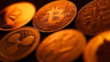 Bitcoin, the world&#x27;s most popular currency, is up 160 per cent for the year.