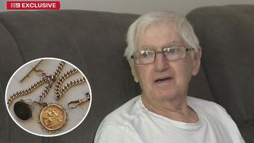 Elderly woman injured after online sale goes wrong leaving $3000 gold chain missing