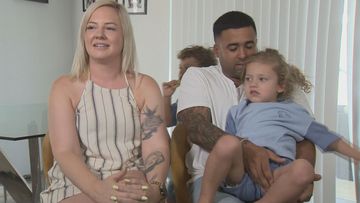 A Perth family is speaking out after their toddler, who lives with autism, escaped from daycare without anyone noticing.